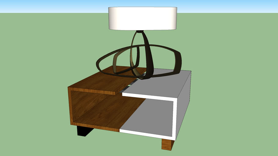 Side Table | 3D Warehouse