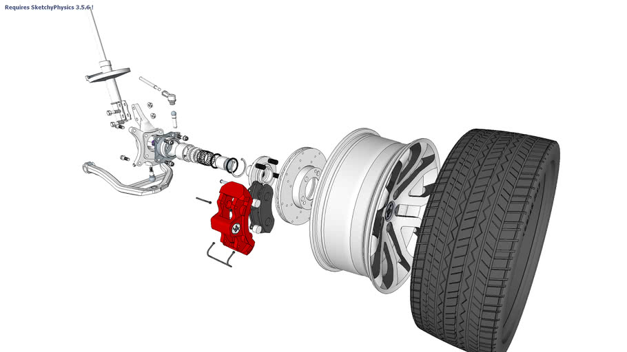 disk brake hub