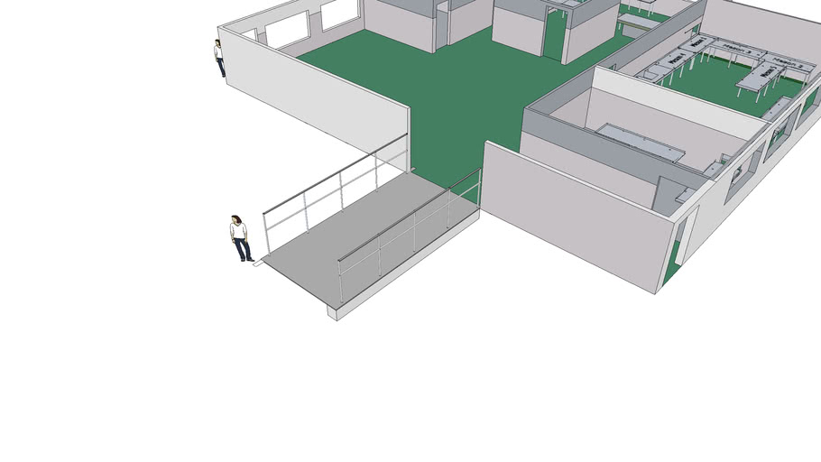 SALA DE TRIPERIA | 3D Warehouse