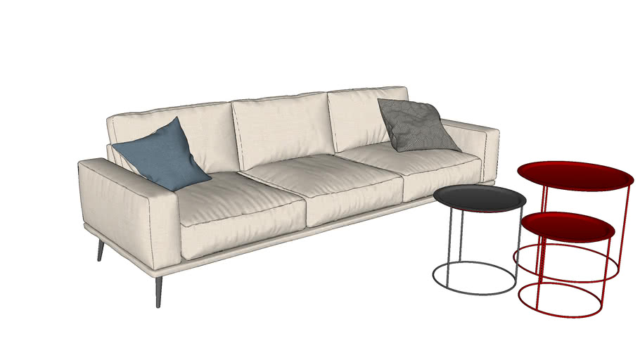 Sofa 3D Warehouse
