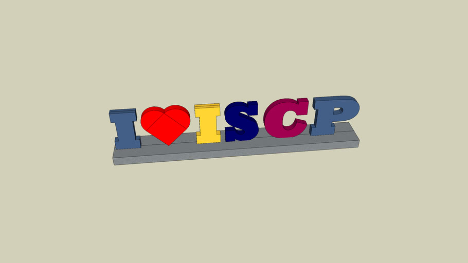 love iscp