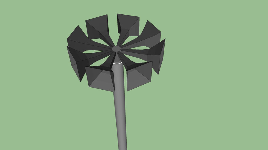 Tornado Siren 3d Warehouse