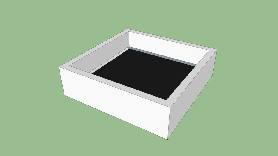 INFINITY LIGHT BOX 3D Warehouse