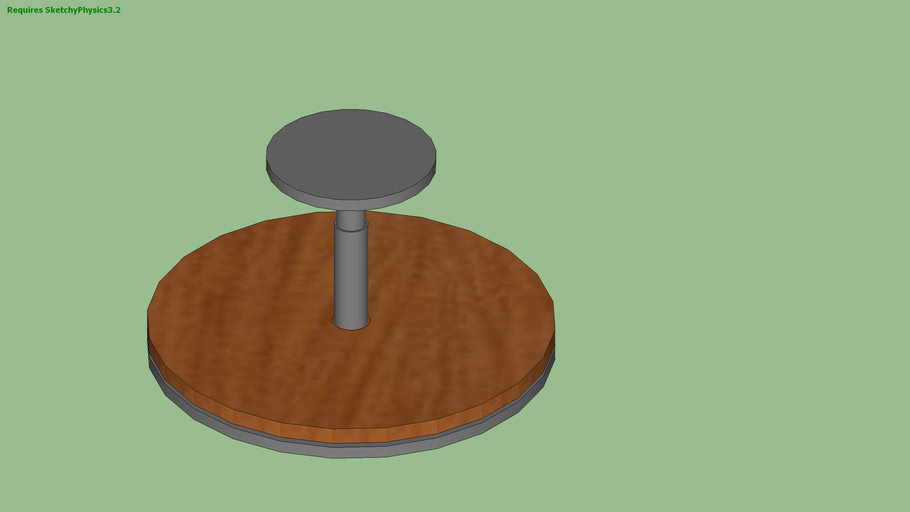 Sit And Spin 3d Warehouse