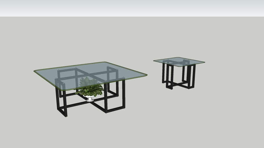 Centre Table 7 | 3D Warehouse