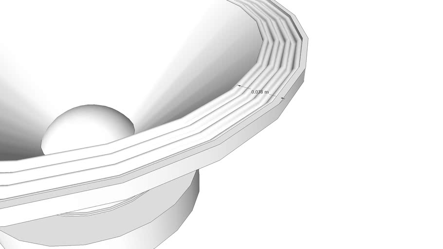 fane 18 inch subwoofer