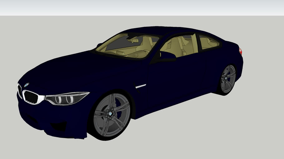 BMW 4 Series | 3D Warehouse