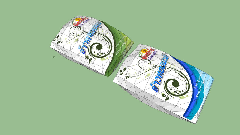 Rice Sacks | 3D Warehouse