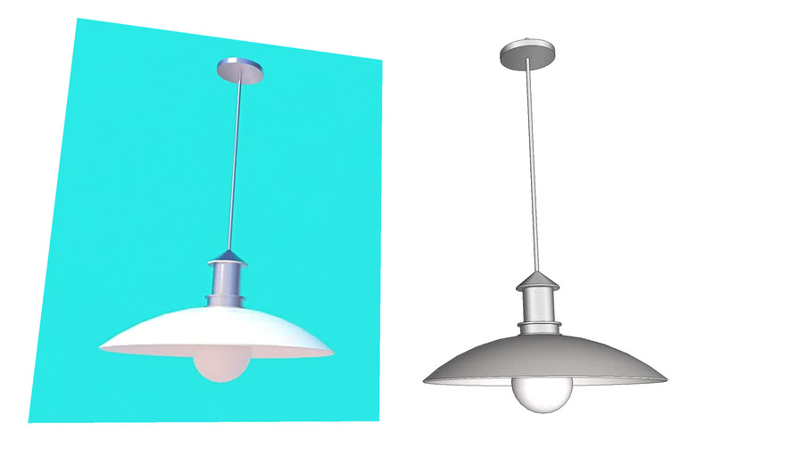 Pendant Light IV 3D Warehouse