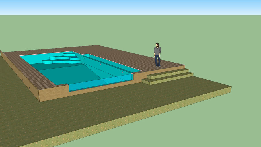 POOL | 3D Warehouse