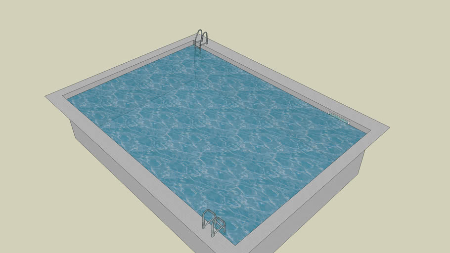 Pool | 3D Warehouse