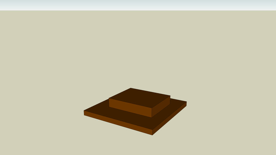 runescape bronze bar 3D Warehouse