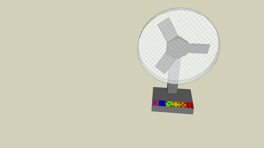 Ventilator | 3D Warehouse