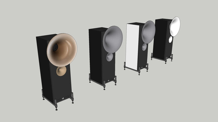 horn speakers hifi