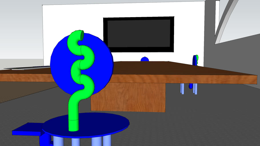 Virtual Room | 3D Warehouse