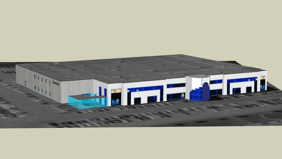 14 Fultz Boulevard 3D Warehouse