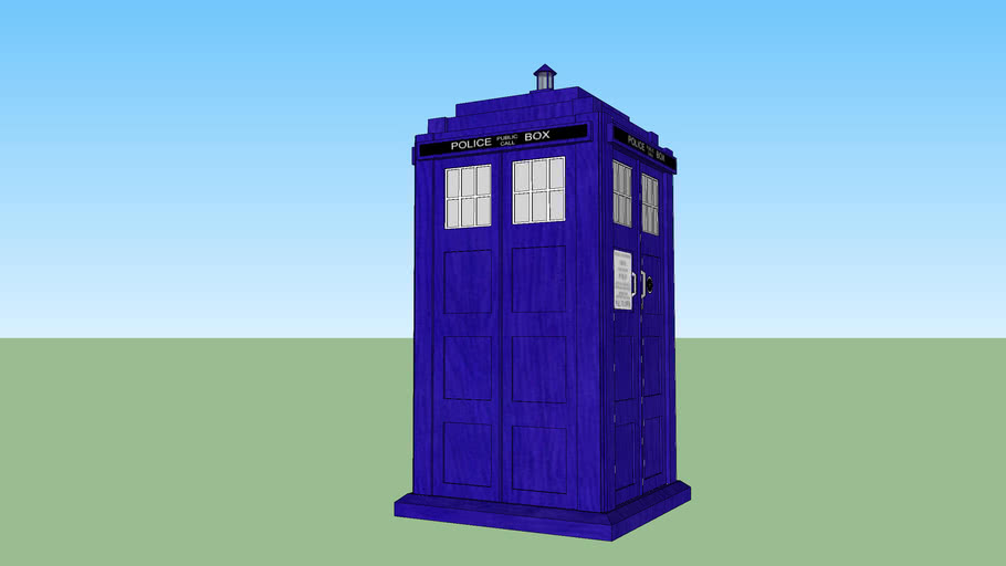 TARDIS model