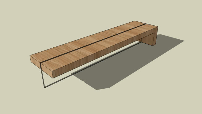 coffee tables | 3D Warehouse