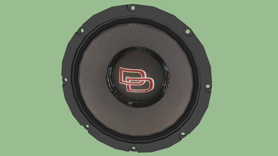 woofer dd