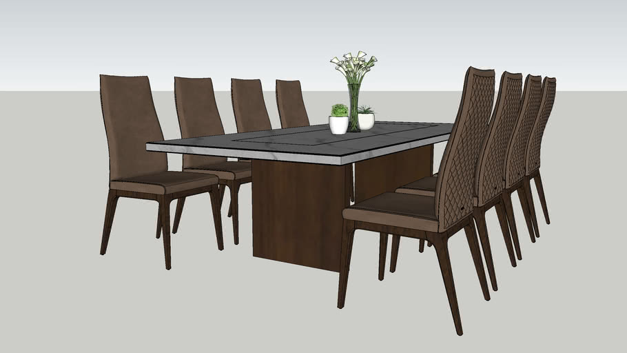 warehouse dining room chairs
