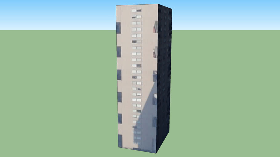 Building in New York, NY, USA