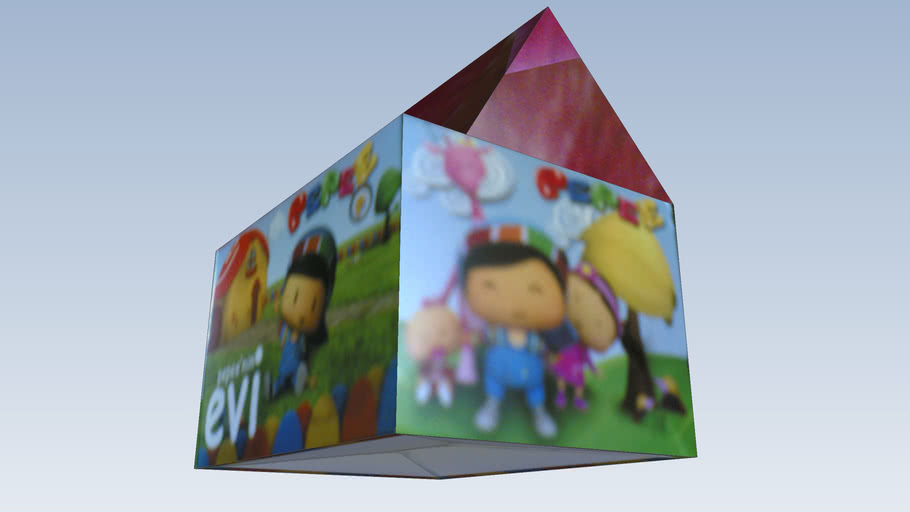 pepee nin evi 3d warehouse