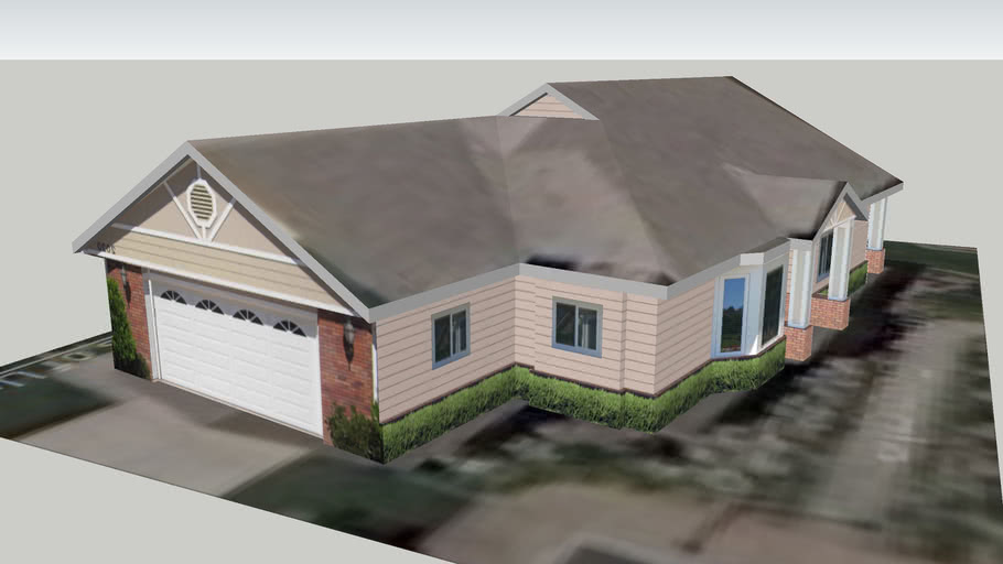 2051 at Meadowbrook Christian Retirement Community 3D Warehouse