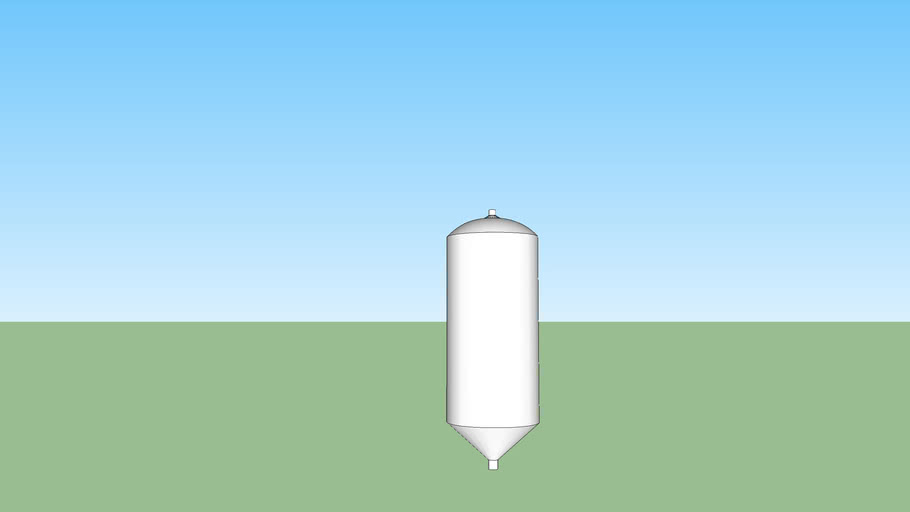 Storage Tank | 3D Warehouse