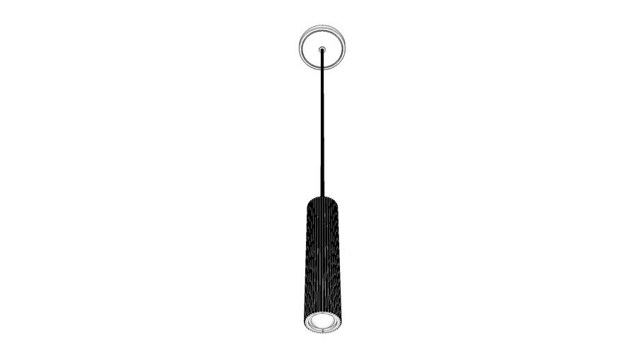 Restoration Hardware Pendant 3D Warehouse