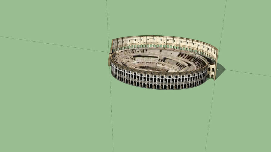 Colleseum | 3D Warehouse
