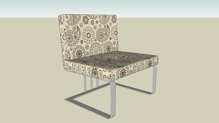 armchair | 3D Warehouse