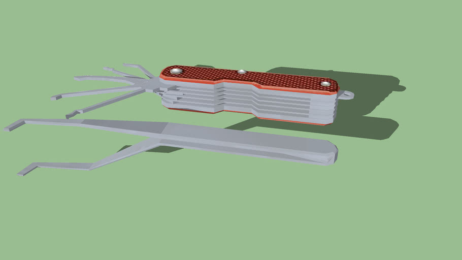 lockpick | 3D Warehouse