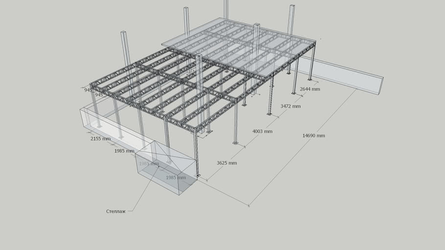 mez | 3D Warehouse