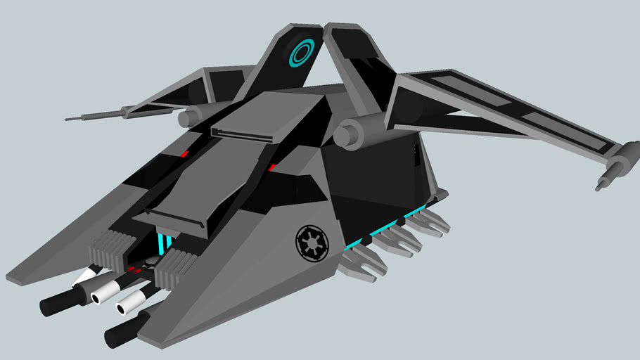 imperial troop transport star wars