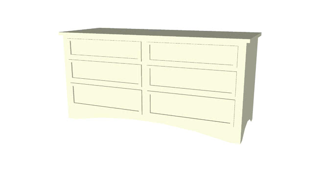 Dressers Low Poly 3d Warehouse