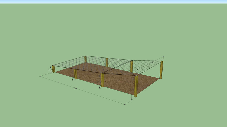 net crawl | 3D Warehouse