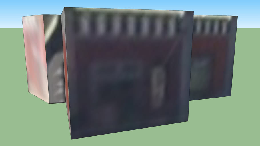 The Locker Room Six Flags Fiesta Texas 3D Warehouse