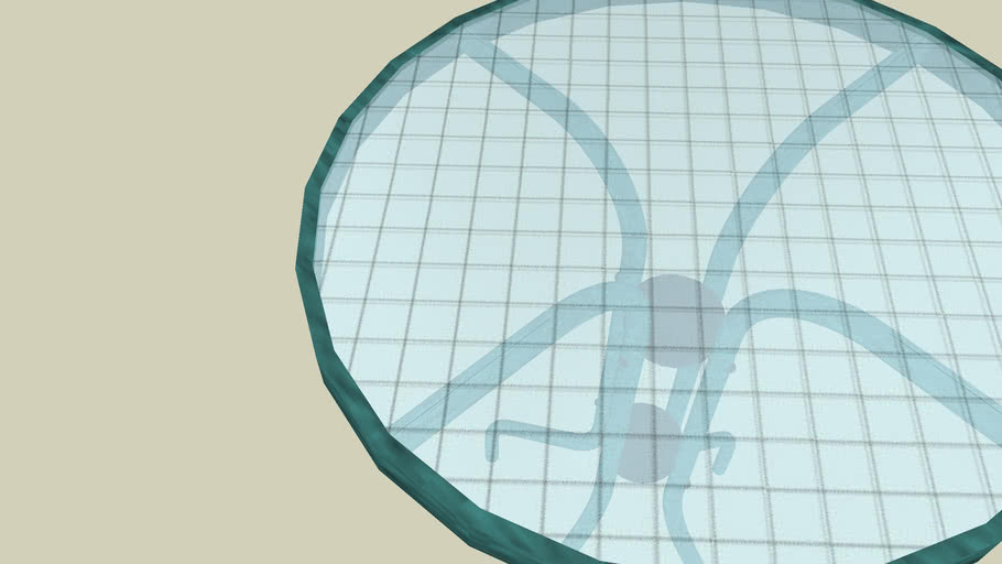 garden furniture table | 3D Warehouse