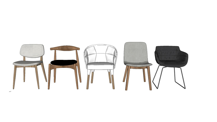 Chair | 3D Warehouse
