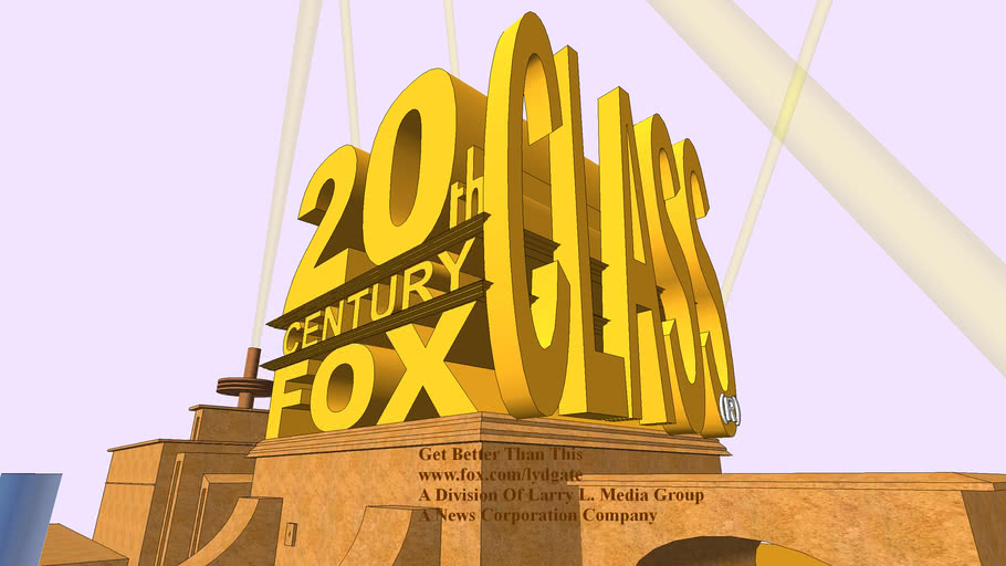 20th Century Fox Logo 3d Warehouse - vrogue.co