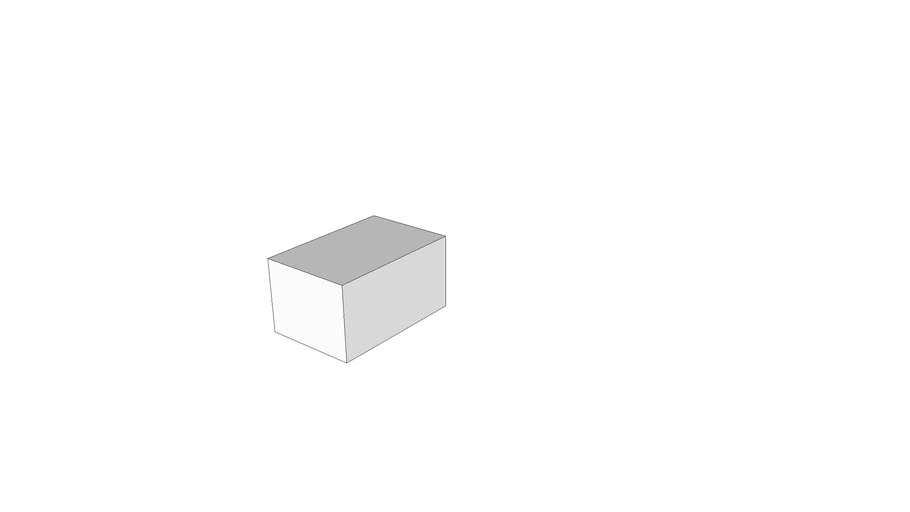 box | 3D Warehouse