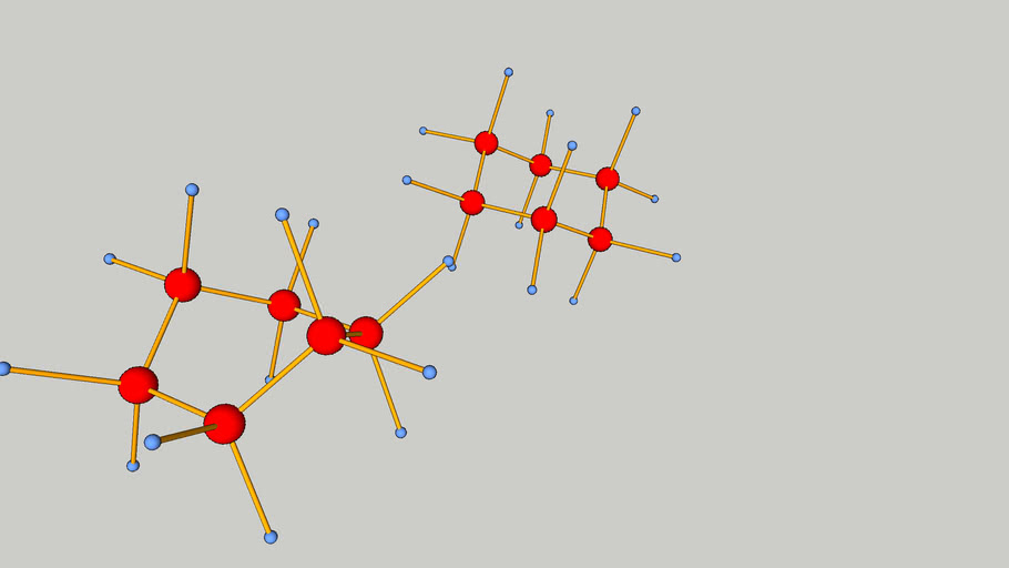 Cyclohexane 3d Warehouse