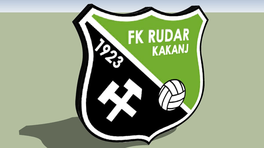 FK RUDAR, Kakanj | 3D Warehouse