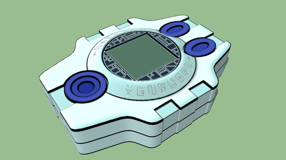 digivice models