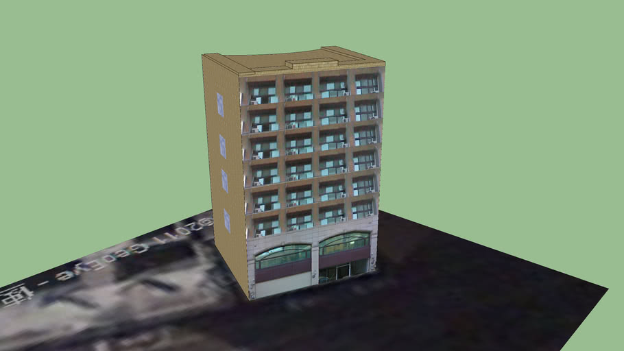 竹北市文信路111號 3d Warehouse