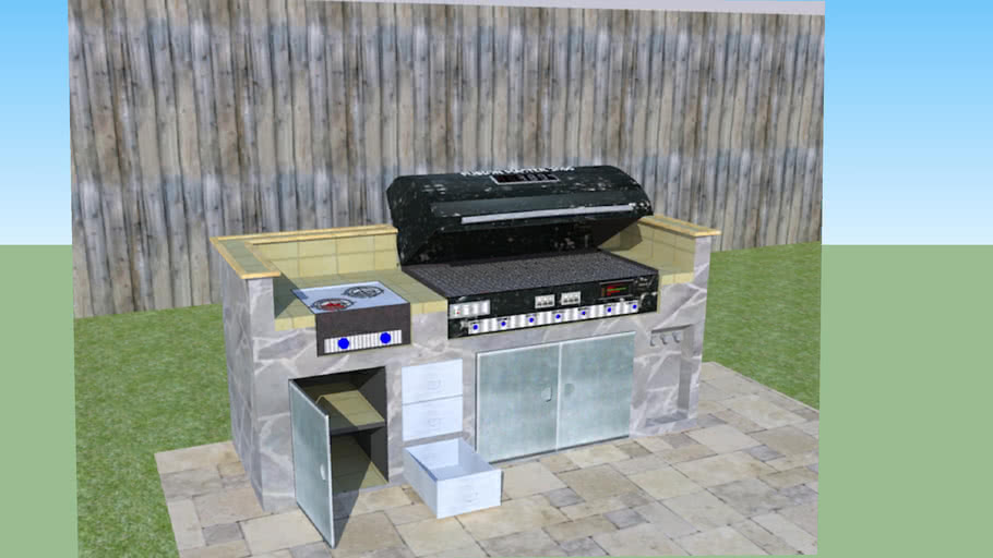 Gm7k Grill Master 3d Images Hot Sex Picture