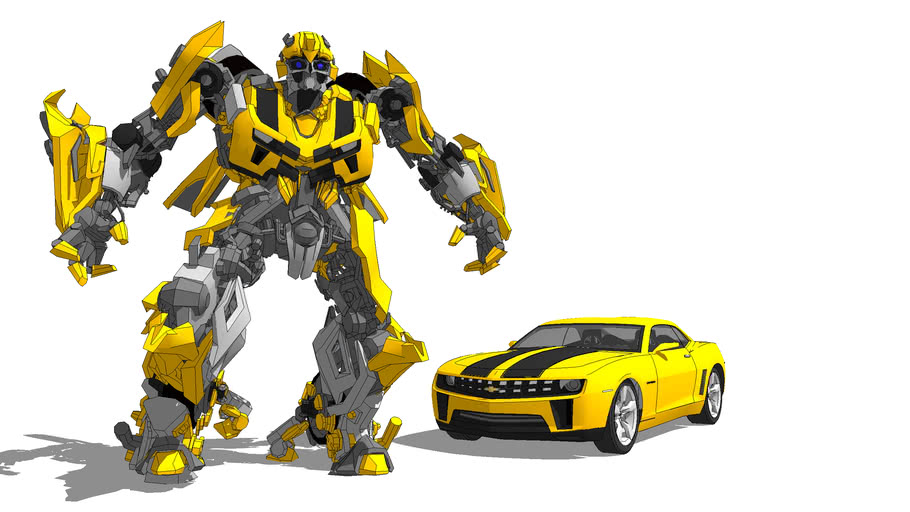 new transformers bumblebee