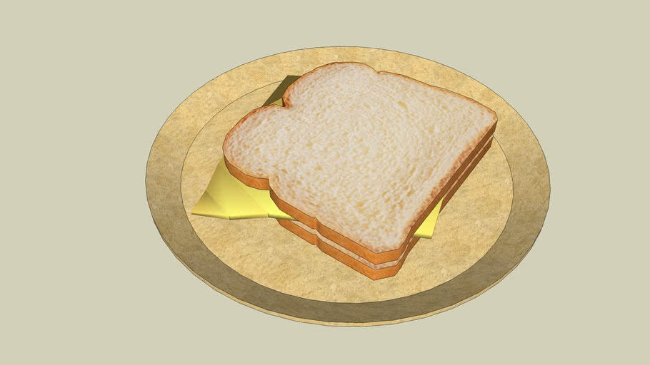 sandwich keju