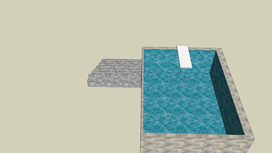 Swimming Pool | 3D Warehouse