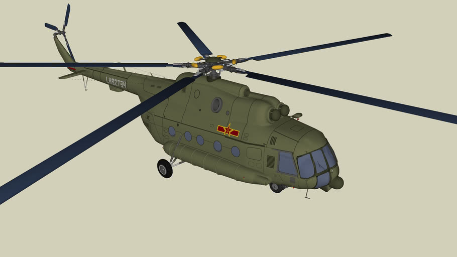 MI-171 | 3D Warehouse